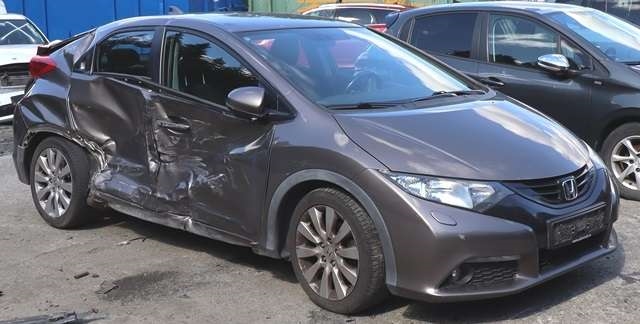 Honda Civic 2012-2015 (Type IX, Fase 1) delebil , Motorkode: N22B4, Girkassekode: 