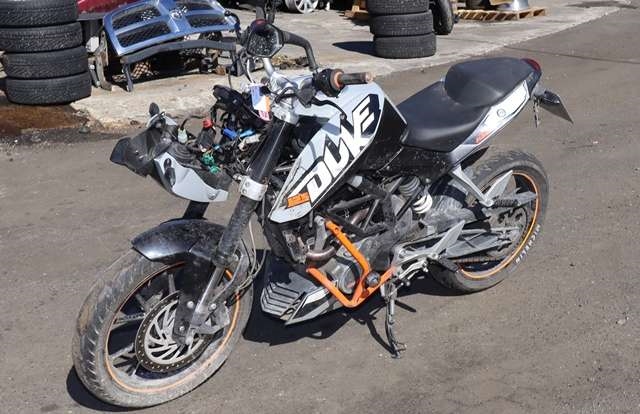 MC KTM 125 Duke 2011-2016 , Motorkode: , Girkassekode: 