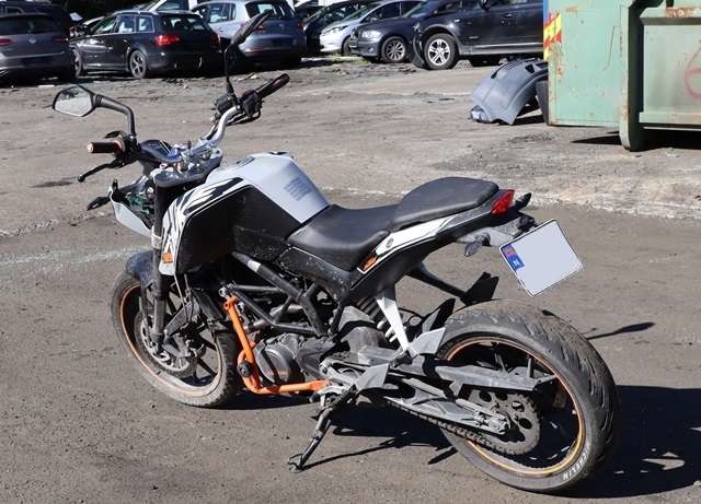 MC KTM 125 Duke 2011-2016 , Motorkode: , Girkassekode: 