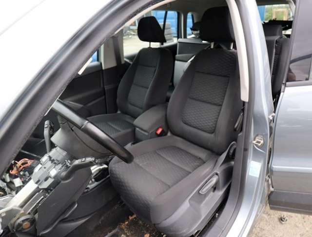 VW Tiguan 2007-2011 (Type I, Fase 1) delebil , Motorkode: CBAB, Girkassekode: JBG