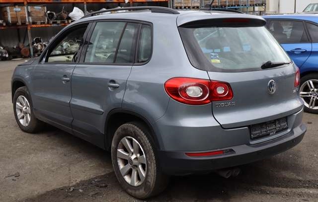 VW Tiguan 2007-2011 (Type I, Fase 1) delebil , Motorkode: CBAB, Girkassekode: JBG