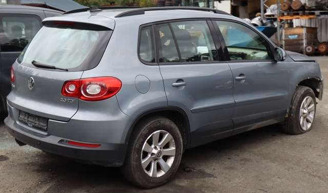 VW Tiguan 2007-2011 (Type I, Fase 1) delebil , Motorkode: CBAB, Girkassekode: JBG