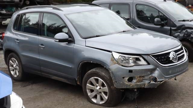 VW Tiguan 2007-2011 (Type I, Fase 1) delebil , Motorkode: CBAB, Girkassekode: JBG