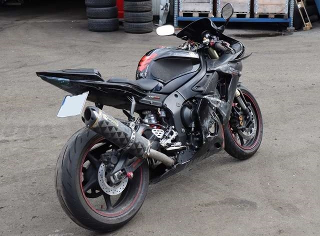 MC Yamaha YZF-R6 2003-2005 , Motorkode: , Girkassekode: 