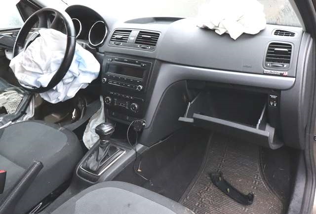 Škoda Yeti 2009-2013 (Fase 1) , Motorkode: CBZB, Girkassekode: DLJ