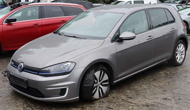 VW e-Golf 2014-2017 (Fase 1) , Motorkode: EAGA, Girkassekode: QMS