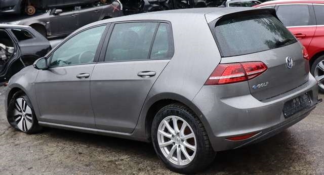 VW e-Golf 2014-2017 (Fase 1) , Motorkode: EAGA, Girkassekode: QMS