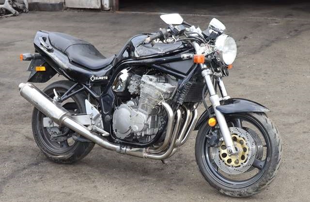 MC Suzuki GSF 600 Bandit 1995-2004 , Motorkode: , Girkassekode: 