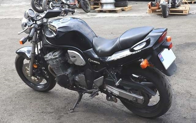 MC Suzuki GSF 600 Bandit 1995-2004 , Motorkode: , Girkassekode: 