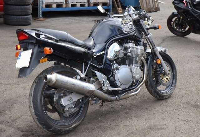 MC Suzuki GSF 600 Bandit 1995-2004 , Motorkode: , Girkassekode: 