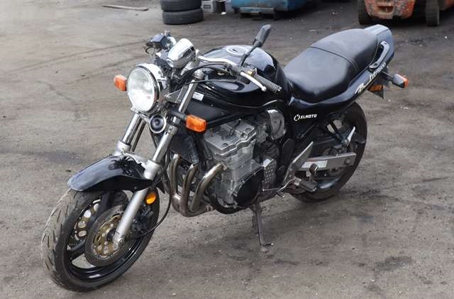 MC Suzuki GSF 600 Bandit 1995-2004 , Motorkode: , Girkassekode: 