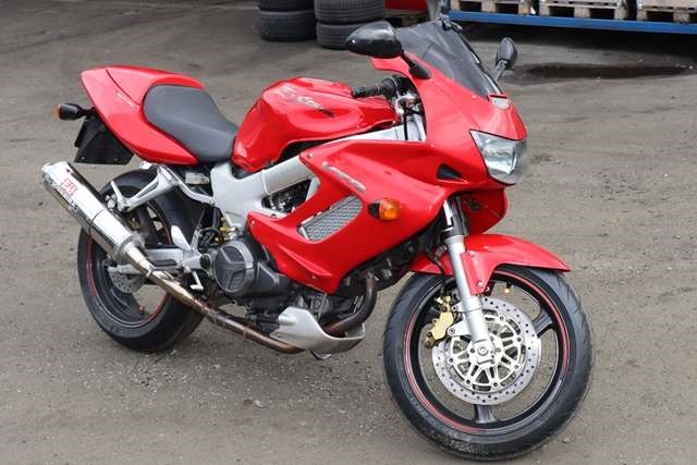 MC Honda VTR1000 Firestorm 1997-2005 , Motorkode: , Girkassekode: 