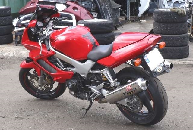 MC Honda VTR1000 Firestorm 1997-2005 , Motorkode: , Girkassekode: 