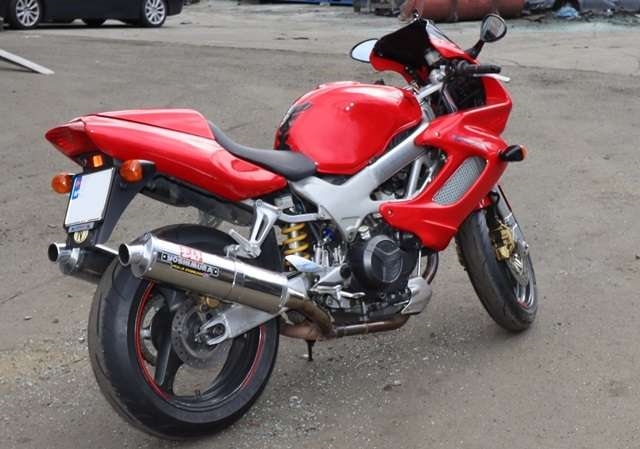 MC Honda VTR1000 Firestorm 1997-2005 , Motorkode: , Girkassekode: 