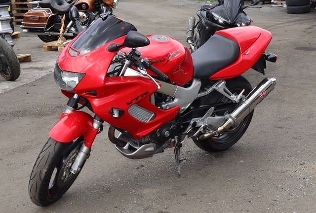 MC Honda VTR1000 Firestorm 1997-2005 , Motorkode: , Girkassekode: 