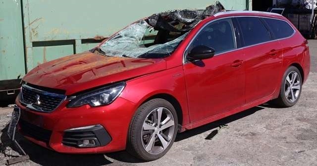 Peugeot 308 2013-2021 (Type II) , Motorkode: HNY, Girkassekode: 