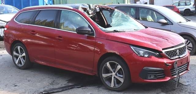Peugeot 308 2013-2021 (Type II) , Motorkode: HNY, Girkassekode: 