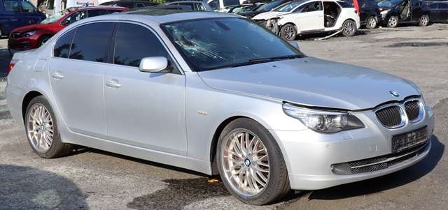 BMW 5-Serie 2003-2010 (E60/E61) (E60/E61), Motorkode: M57-D30 D3, Girkassekode: