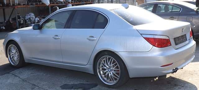 BMW 5-Serie 2003-2010 (E60/E61) (E60/E61), Motorkode: M57-D30 D3, Girkassekode: