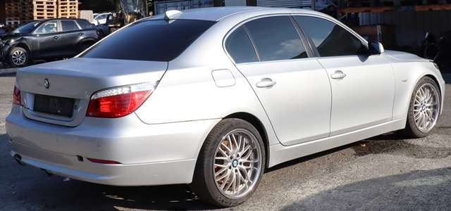 BMW 5-Serie 2003-2010 (E60/E61) (E60/E61), Motorkode: M57-D30 D3, Girkassekode:
