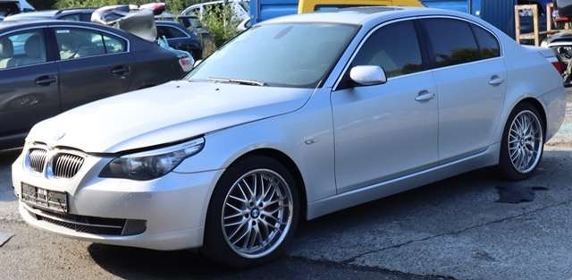 BMW 5-Serie 2003-2010 (E60/E61) (E60/E61), Motorkode: M57-D30 D3, Girkassekode: