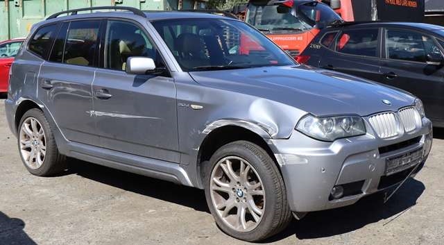 BMW X3 2007-2010 (Fase 2) (E83) (E83), Motorkode: N47-D20 A, Girkassekode: 