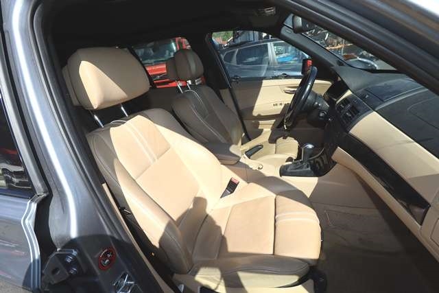 BMW X3 2007-2010 (Fase 2) (E83) (E83), Motorkode: N47-D20 A, Girkassekode: 
