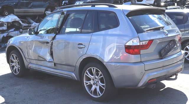 BMW X3 2007-2010 (Fase 2) (E83) (E83), Motorkode: N47-D20 A, Girkassekode: 