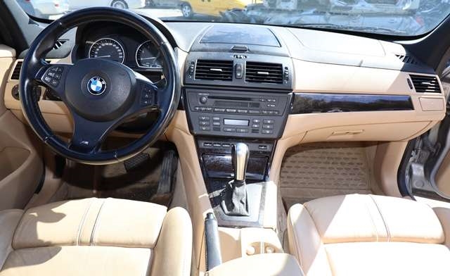 BMW X3 2007-2010 (Fase 2) (E83) (E83), Motorkode: N47-D20 A, Girkassekode: 