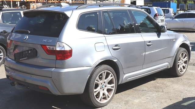 BMW X3 2007-2010 (Fase 2) (E83) (E83), Motorkode: N47-D20 A, Girkassekode: 