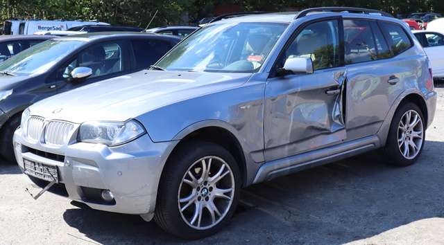 BMW X3 2007-2010 (Fase 2) (E83) (E83), Motorkode: N47-D20 A, Girkassekode: 