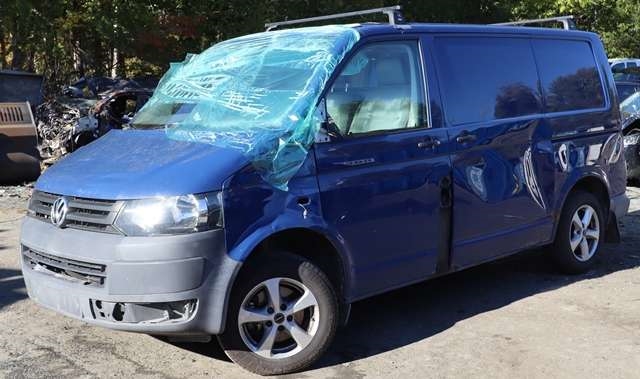 VW Transporter / Caravelle 2009-2015 (Fase 2) (T5) (T5), Motorkode: CAAD, Girkassekode: MAG