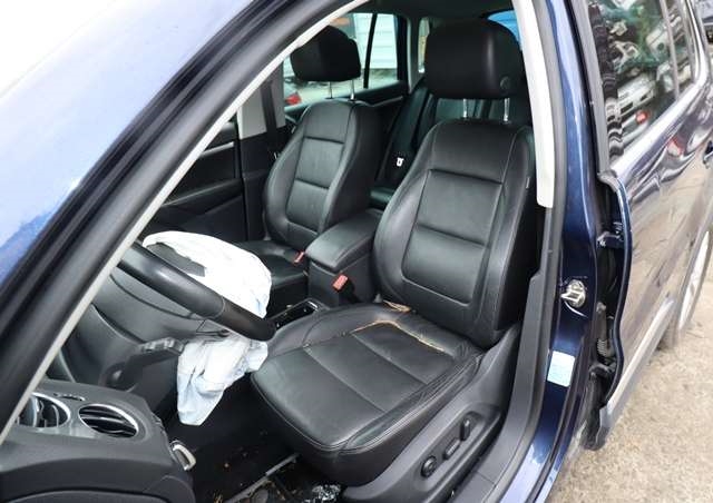 VW Tiguan 2011-2016 (Type I, Fase 2) , Motorkode: CFFB, Girkassekode: NYD