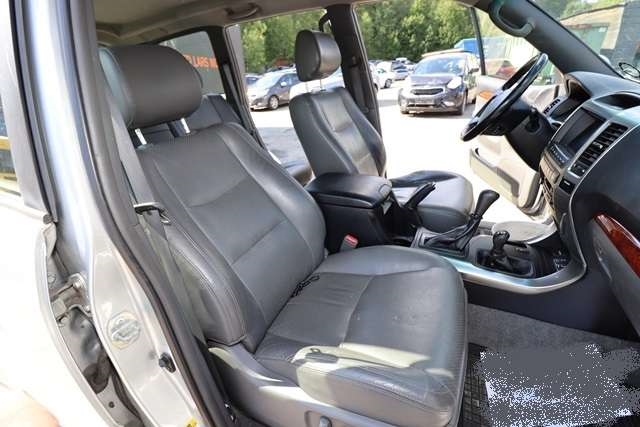 Toyota Land Cruiser 120 2002-2009 , Motorkode: 1KD-FTV, Girkassekode: 