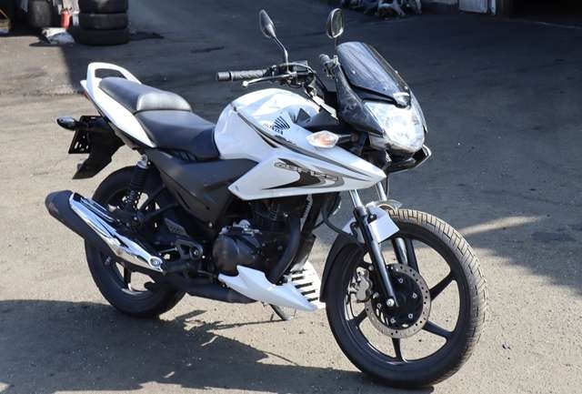 MC Honda CBF125 2008-2015 , Motorkode: , Girkassekode: 