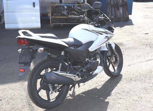 MC Honda CBF125 2008-2015 , Motorkode: , Girkassekode: 