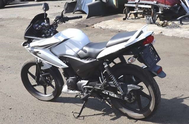 MC Honda CBF125 2008-2015 , Motorkode: , Girkassekode: 