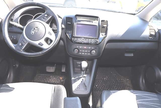 Kia Venga 2010-2017 , Motorkode: G4FC, Girkassekode: 