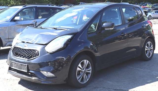 Kia Venga 2010-2017 , Motorkode: G4FC, Girkassekode: 