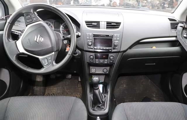 Suzuki Swift 2011-2017 , Motorkode: K12B, Girkassekode: 