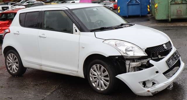 Suzuki Swift 2011-2017 , Motorkode: K12B, Girkassekode: 
