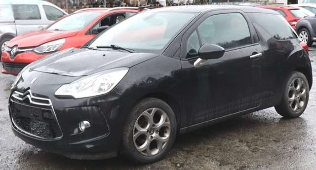 Citroën DS3 2010-2019 , Motorkode: 9HP, Girkassekode: 