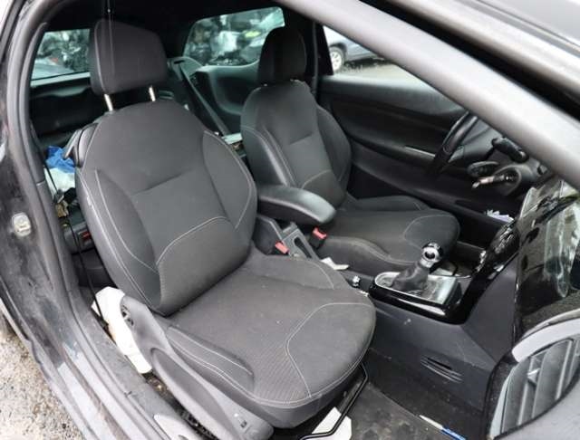 Citroën DS3 2010-2019 , Motorkode: 9HP, Girkassekode: 