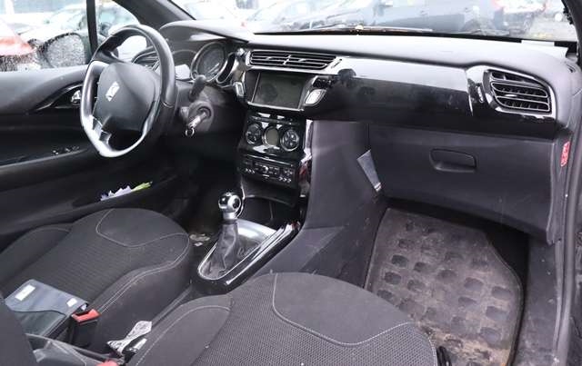 Citroën DS3 2010-2019 , Motorkode: 9HP, Girkassekode: 