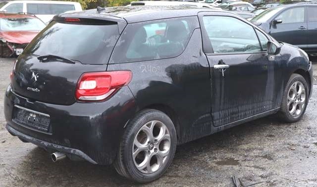 Citroën DS3 2010-2019 , Motorkode: 9HP, Girkassekode: 