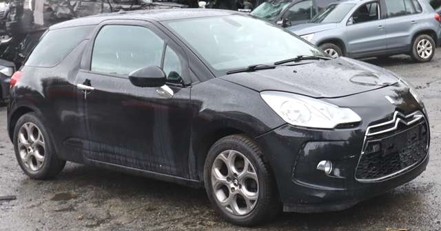 Citroën DS3 2010-2019 , Motorkode: 9HP, Girkassekode: 