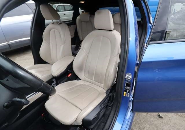 BMW 2-Serie, Active/Gran Tourer 2014-->> (F45/F46) (F45/F46), Motorkode: B38-A15 A, Girkassekode: 