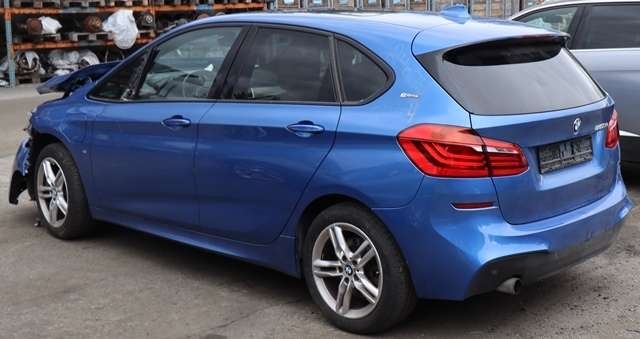 BMW 2-Serie, Active/Gran Tourer 2014-->> (F45/F46) (F45/F46), Motorkode: B38-A15 A, Girkassekode: 