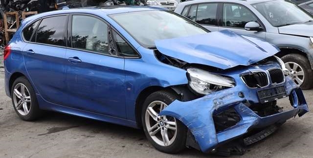 BMW 2-Serie, Active/Gran Tourer 2014-->> (F45/F46) (F45/F46), Motorkode: B38-A15 A, Girkassekode: 
