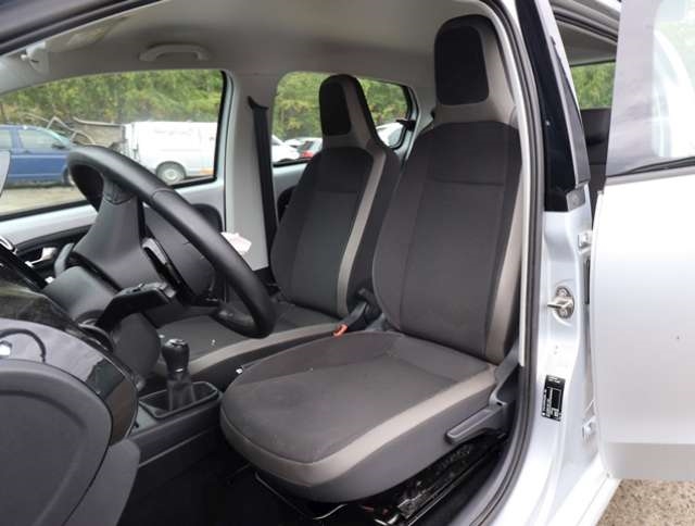 VW Up 2012-2019 , Motorkode: CHYA, Girkassekode: QCH